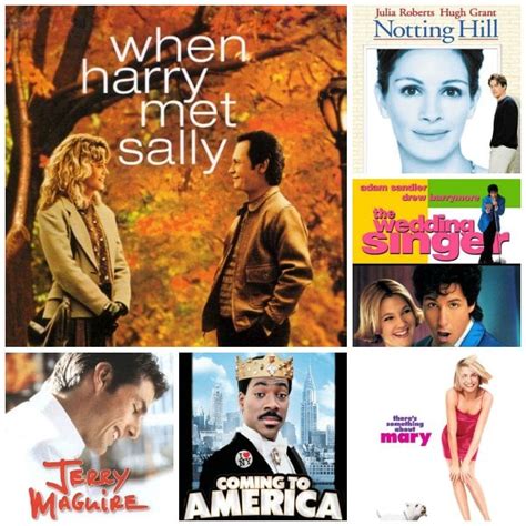 The Best Romantic Comedies: 101 Funny Movies We Love About .